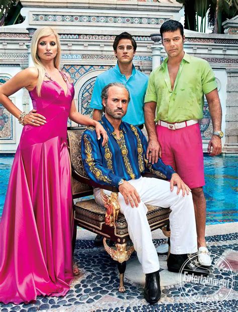 ricky martin gianni versace|gianni versace death movie.